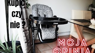 VLOG  KRZESEŁKO DO KARMIENIA Mybabiie icherish  evelinas8901 [upl. by Holmen]