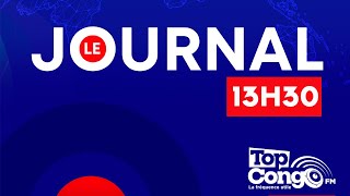 LE JOURNAL DE 13H30 23 JUILLET 2024 [upl. by Eloccin]