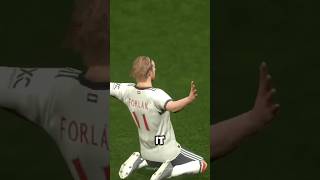 D Forlan Last Min Goal saves me🔥 efootball football efootball2024 pesmobile [upl. by Mairam159]