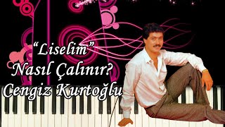 quotLiselimquot Org ile Nasıl Çalınır Cengiz Kurtoğlu quotLiselimquot [upl. by Scuram]