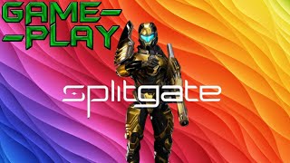 PLAYING SPLITGATE FOR THE FIRST TIME IN 2 YEARS [upl. by Jania831]