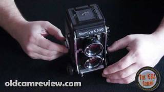 Mamiya C330 Professional S Review [upl. by Lebatsirc392]