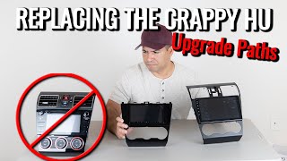 WRX and STI Stereo Upgrade Choices [upl. by Leinadnhoj]