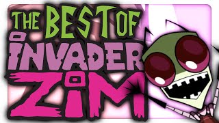 My Favorite Invader Zim Episodes [upl. by Thibaud]