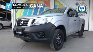 Nissan  NP300 Doble Cabina  2020  17533 [upl. by Thormora]