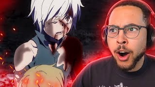 WHITE PALACE DANMACHI S4 Episode 1011 REACTION [upl. by Xuerd]