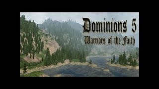 Dominions 5 Basic Nation Analysis  MA Phaeacia [upl. by Guise667]