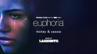 Labrinth – McKay amp Cassie Official Audio  Euphoria Original Score from the HBO Series [upl. by Canada]