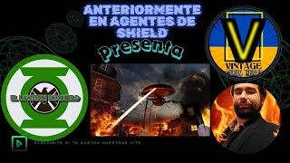 Anteriormente en Agentes de SHIELD quotESPECIAL CINE DE TERROR POR EL DÍA DEL VIERNES 13quot [upl. by Hashum66]