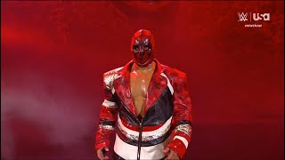 Andrade Debut Entrance  WWE RAW 342024 [upl. by Mirielle713]