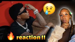 HE REALLY HURTING 😢  Yungeen Ace  REKINDLE 23 Official Music Video 🔥 Reaction [upl. by Anahsal]