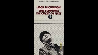 Opening to One Flew Over the Cuckoo’s Nest 1993 VHS [upl. by Surazal]