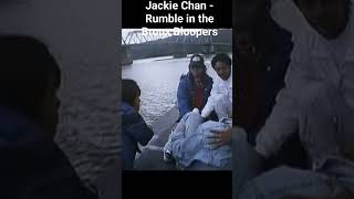 Jackie Chan  Rumble in the Bronx Bloopers [upl. by Wershba]