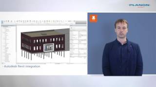 UK English Innovations in Planon Universe  Planon Connect for BIM [upl. by Yllus]