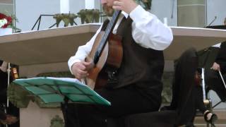 Jerzy Koenig performs Lady Hunsdons Puff Almain by John Dowland in Sundern Germany [upl. by Welsh928]