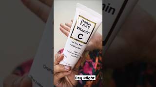 Vitamin C gel face wash DERM EASE skincare dermease vitaminc facewash best beauty glowingskin [upl. by Lowery532]