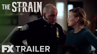 The Strain  Season 3 Ep 6 The Battle of Central Park Trailer  FX [upl. by Deuno10]