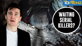 10 Horrifying Caving Tragedies from History [upl. by Ymot]