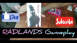 RadLands Gameplay 1 [upl. by Edlun226]