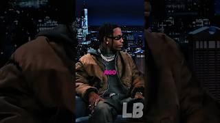 Travis Scott FEN  Interview About Rome Earthquake 🥶😱 hiphop rap travisscott FEIN [upl. by Nahaj203]