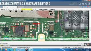 vivo y12 charging problem solutions with diagram vivo y12 jumper solution  vivo y12 charging way [upl. by Mureil571]