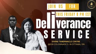 Deliverance Service  Day 2531 Prayers amp Fasting  Lord Build My Strength [upl. by Enael889]