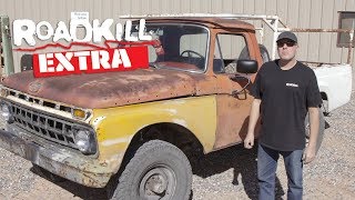 Freiburger Revisits His Old Ford F250  Roadkill Extra [upl. by Marie-Ann]