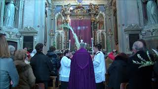 12 Kyrie Eleison  Palm Sunday  Latin Mass  Ambrosian Rite [upl. by Anisamoht]