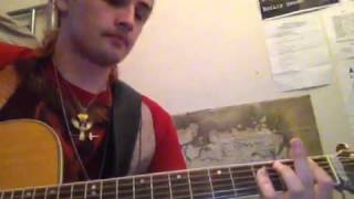 Queens of the Stone Age  I Appear Missing  Zak Robinson  Tutorial Part I [upl. by Alihet701]