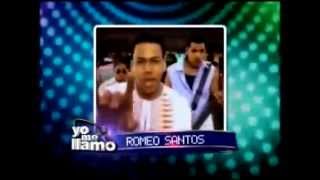 Romeo Santos performing quotla Bodaquot live bachata [upl. by Ylle]