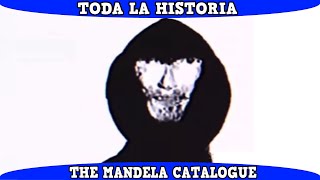 Las CINTAS VHS MAS TETRICAS de YOUTUBE  The Mandela Catalogue  Toda la Historia en 10 Minutos [upl. by Arden397]