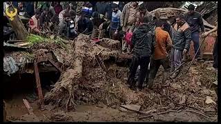 Thousands evacuated as cyclone builds off India and Pakistans coast [upl. by Rabjohn]