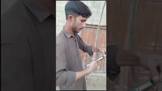 Electric Meter Lagane ka trika shorts viralvideo video how viralshorts [upl. by Aneelahs]