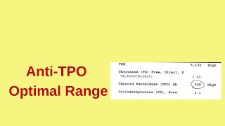 Anti TPO Test  Anti Thyroid Peroxidase Antibody Test [upl. by Ruon920]