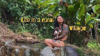 Finding home in Rural Indonesia 🇮🇩 Off the Beaten Path solo backpacking diaries [upl. by Heigl]