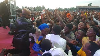 Kisangani en joie de folie pour la gloire de Dieu avec Frère Patrice NGOY MUSOKO [upl. by Joycelin686]