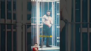 Roman reigns Entry 😈🔥shorts romanreigns smackdown [upl. by Trauner]