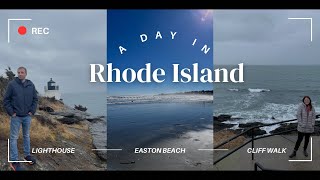 Expectation vs Reality  A Day in Newport Rhode Island [upl. by Arratal]