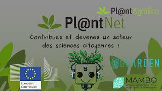 PlantNet pour les nuls [upl. by Inahpit]