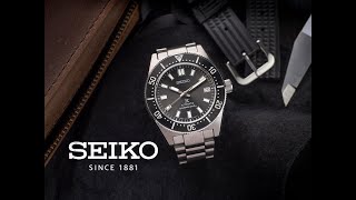 Seiko SBDC101SPB143 Hands On Review  Mracek Productions [upl. by Ydrah]