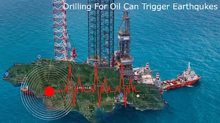 Yes Jamaica Drilling For Oil Can Trigger Large Earthquakes Watch Now [upl. by Mccowyn]