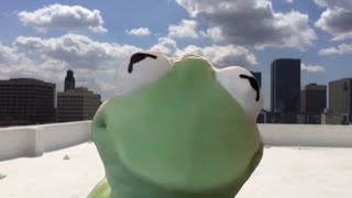 The Real Reason Kermit Fell Off The Building [upl. by Woods]