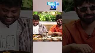 Sree Vishnu Timimg Tasty teja7TV [upl. by Ensign]