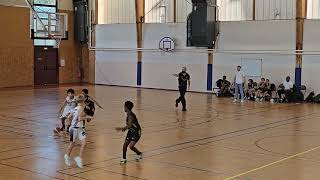 CERGY58  CTC 779163 U13 R3 J1 280924 [upl. by Skill]