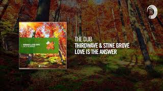 The Dub THIRDWAVE amp Stine Grove  Love Is The Answer [upl. by Danialah419]