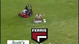 Scotts Power Equipment Commercial Lawn Mowers St Louis [upl. by Aicak724]