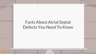 What are the types of atrial septal defects [upl. by Bella26]