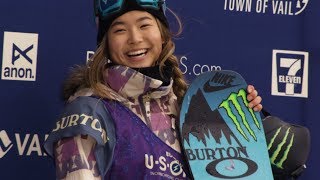 Meet Chloe Kim the Snowboarder Who Makes the Halfpipe Look Easy  NYT  Winter Olympics [upl. by Greenlee760]