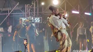 aidonia full performance at reggae sumfest jamaica 2024 [upl. by Pazice604]