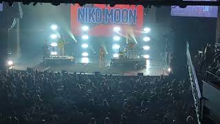 Niko Moon  Aint no better place in the country  Paramount Theater  10324 [upl. by Amleht137]